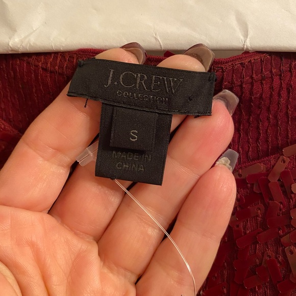 J Crew Collection top - Picture 2 of 3